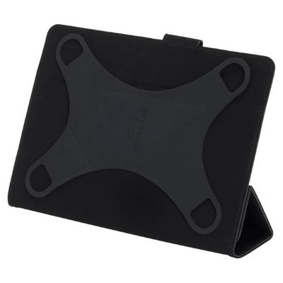 RIVACASE Funda 3137 Black Case 10.1"- 11"